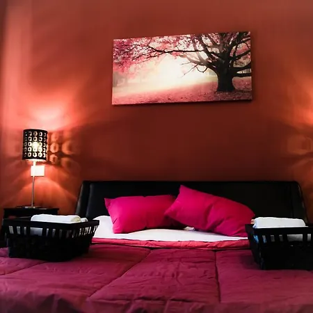 Coffee And The City Bed & Breakfast Rome Room photo