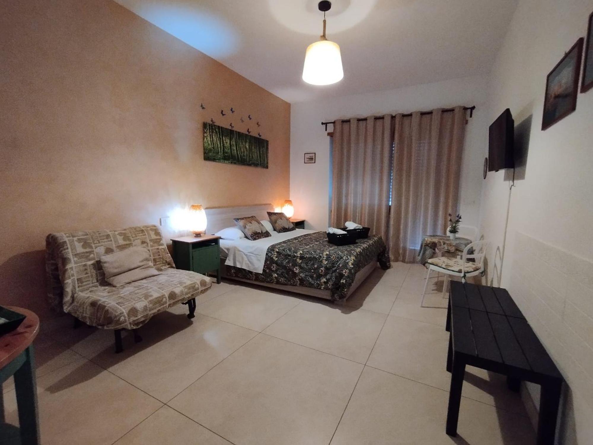 Coffee And The Bed & Breakfast Roma